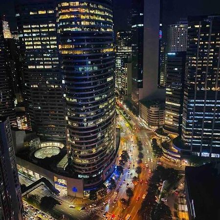 Air Residences Makati - Fully Furnished Condo With Skyline Views! Manila Kültér fotó