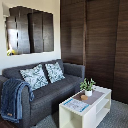 Air Residences Makati - Fully Furnished Condo With Skyline Views! Manila Kültér fotó