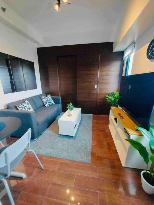 Air Residences Makati - Fully Furnished Condo With Skyline Views! Manila Kültér fotó