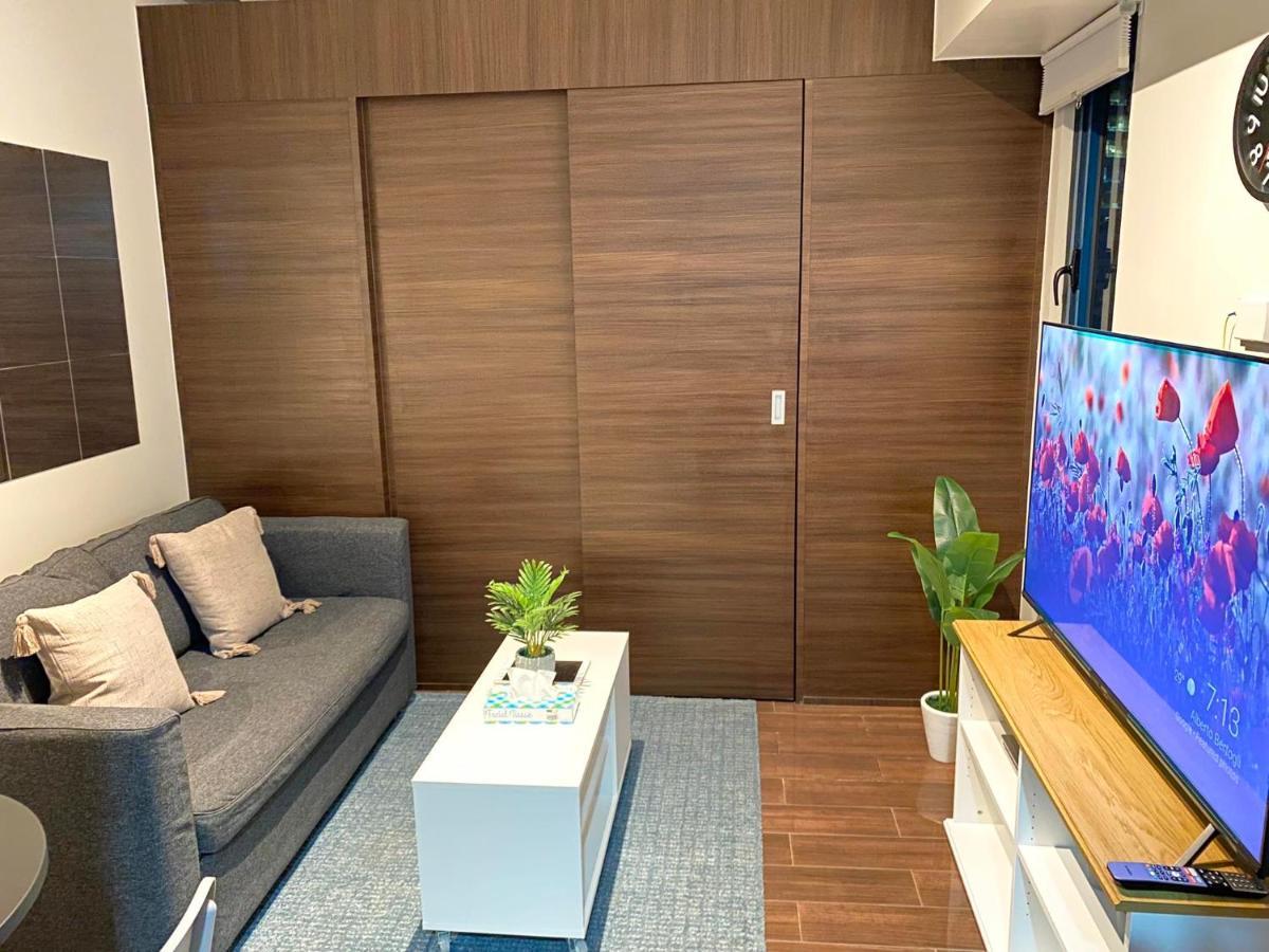 Air Residences Makati - Fully Furnished Condo With Skyline Views! Manila Kültér fotó
