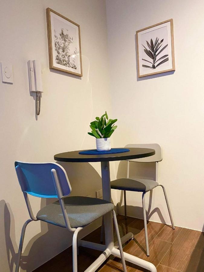 Air Residences Makati - Fully Furnished Condo With Skyline Views! Manila Kültér fotó