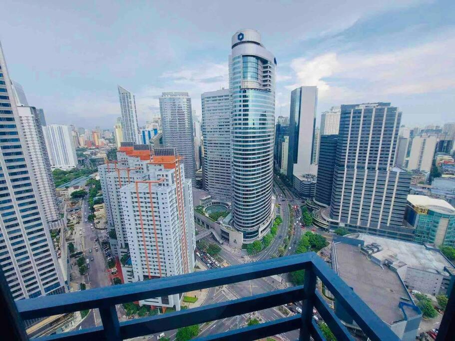 Air Residences Makati - Fully Furnished Condo With Skyline Views! Manila Kültér fotó