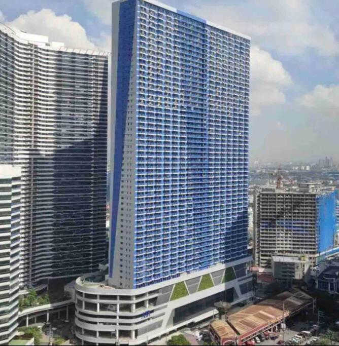 Air Residences Makati - Fully Furnished Condo With Skyline Views! Manila Kültér fotó