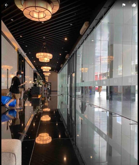 Air Residences Makati - Fully Furnished Condo With Skyline Views! Manila Kültér fotó