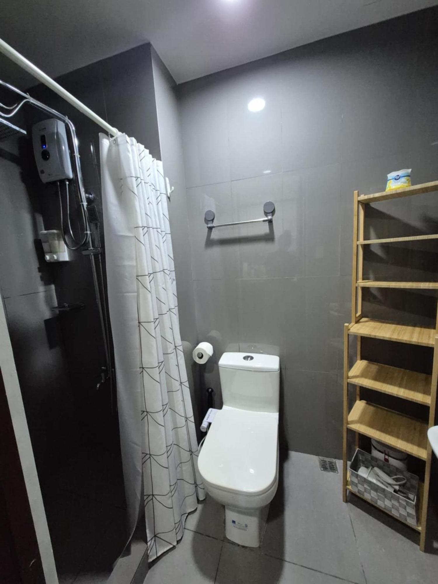 Air Residences Makati - Fully Furnished Condo With Skyline Views! Manila Kültér fotó